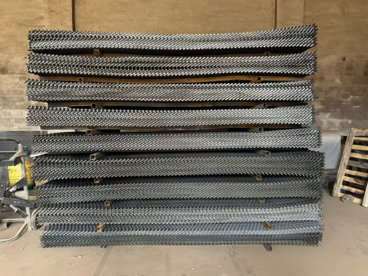 装饰钢板网产品展示