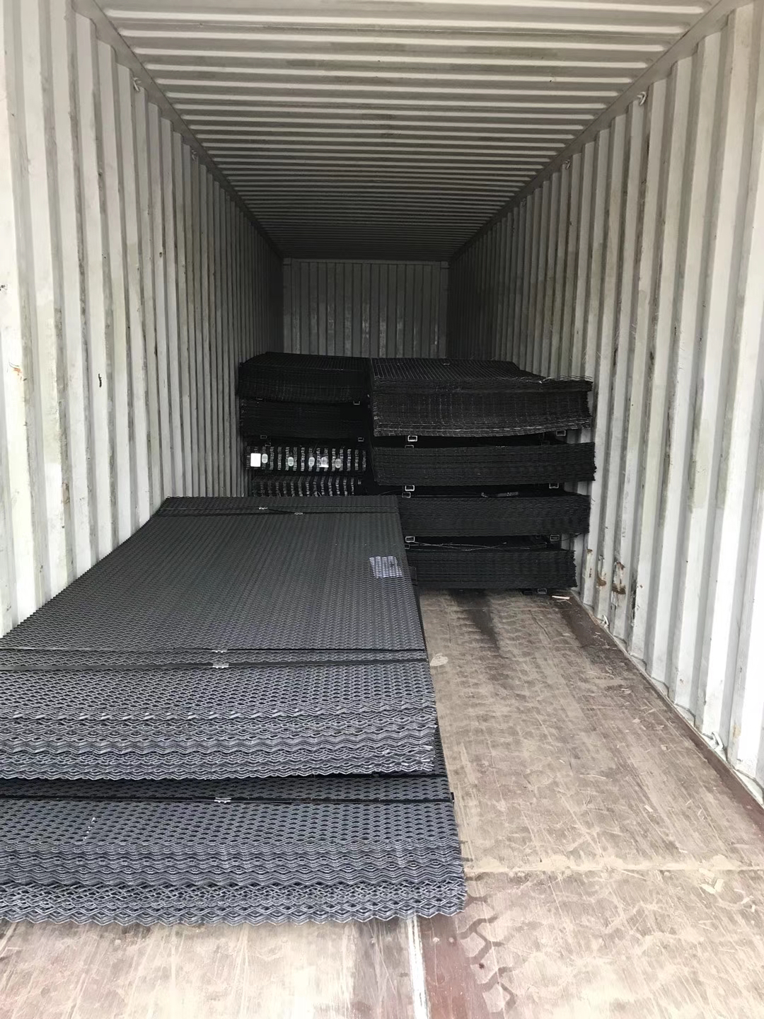 集装箱重型钢板网